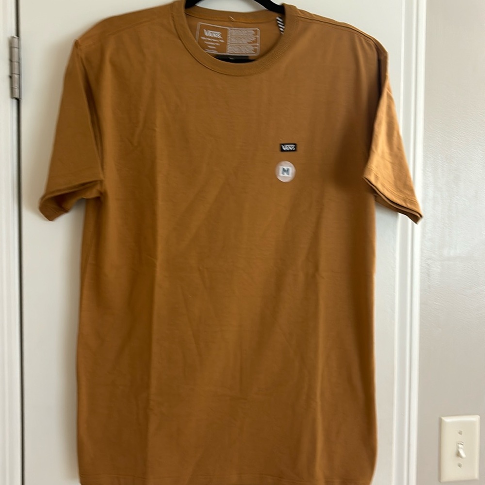 Vans men’s medium t- shirt